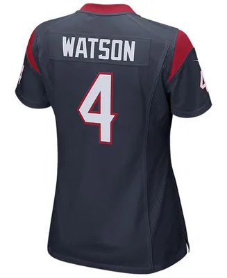 Nike Women's DeShaun Watson Houston Texans Game Jersey