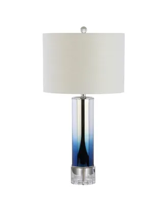 Jonathan Y Edward Glass or Crystal Led Table Lamp