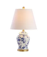 Jonathan Y Penelope Chinoiserie Led Table Lamp