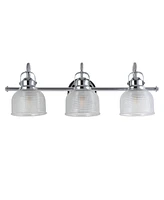 Jonathan Y Virginia 3-Light Led Vanity Light