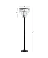 Jonathan Y Juliette Floor Lamp