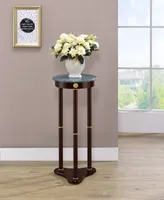 Tammy Traditional Round Plant Stand