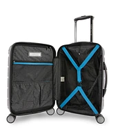 Perry Ellis Tanner 21" Spinner Luggage