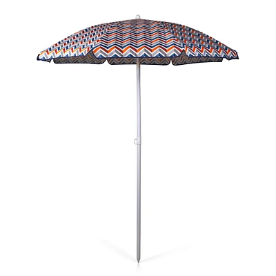 Oniva by Picnic Time Vibe 5.5 ft. Portable Beach Umbrella