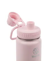 Takeya Actives 24oz Insulated Stainless Steel Water Bottle with Spout Lid