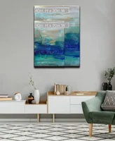 Ready2hangart Ocean Jewels Abstract Canvas Wall Art Collection