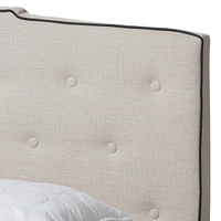 Vivienne Queen Bed