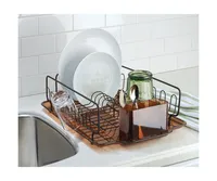 Interdesign Forma Lupe Dish Drainer 2