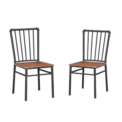 Balthazar Chairs (Set of 2)