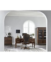 Clinton Hill Cherry Home Office Furniture Collection