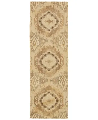 Oriental Weavers Anastasia 68003 2'6" x 8' Runner Rug