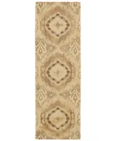 Oriental Weavers Anastasia 68003 2'6" x 8' Runner Rug