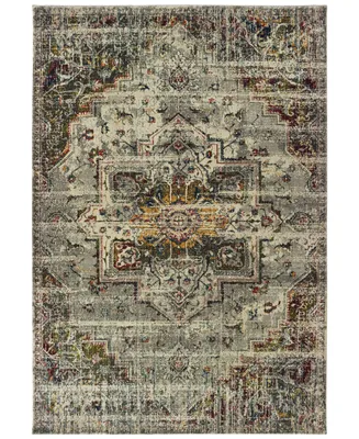 Closeout! Oriental Weavers Mantra 1901X 3'10" x 5'5" Area Rug