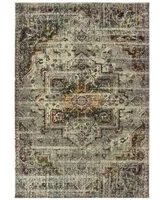 Closeout! Oriental Weavers Mantra 1901X 3'10" x 5'5" Area Rug