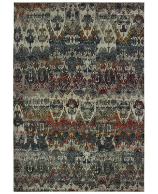 Closeout! Oriental Weavers Mantra 48V 5'3" x 7'6" Area Rug