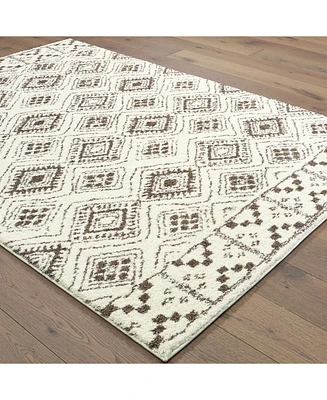 Oriental Weavers Verona Shag 1330W 2' x 3' Area Rug