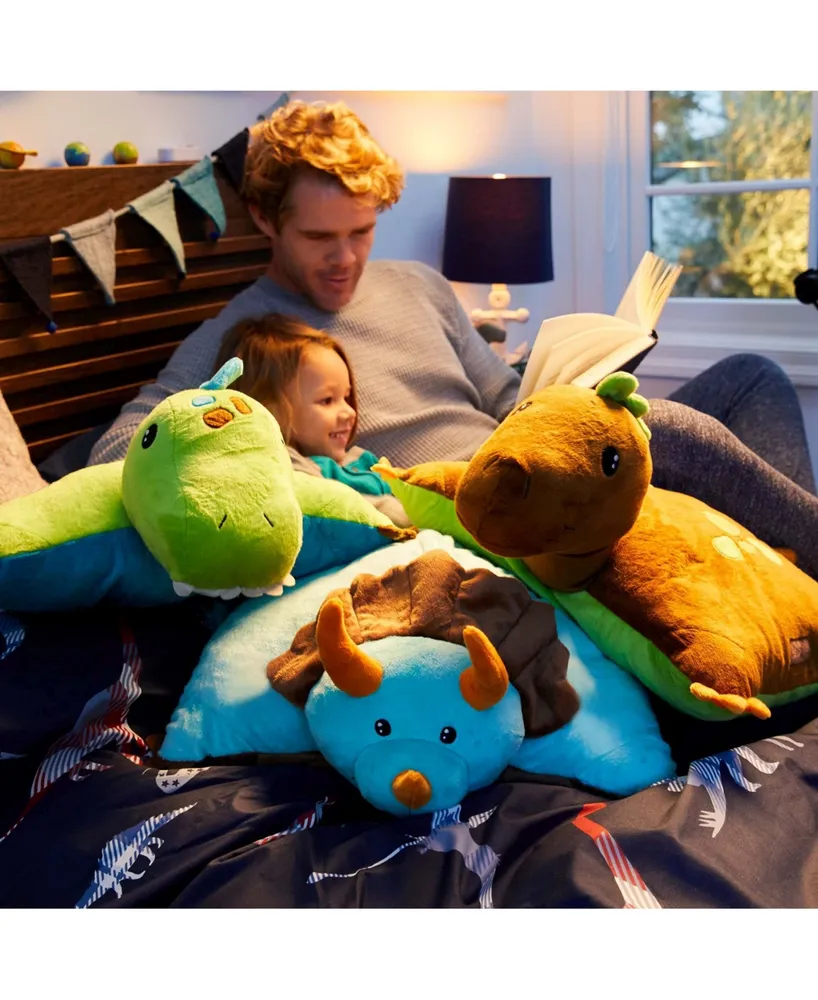 Pillow Pets Dinosaur Stuffed Animal Plush Toy