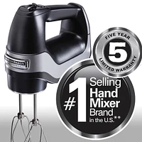 Hamilton Beach Professional 5 Speed Hand Mixer - 62651