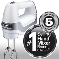 Hamilton Beach Professional 5 Speed Hand Mixer - 62651