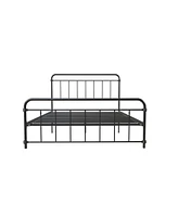 EveryRoom Wyn Queen Metal Bed