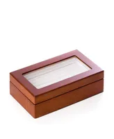 Wood Cufflink Box