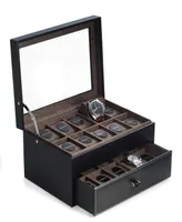 Leather Watch Case