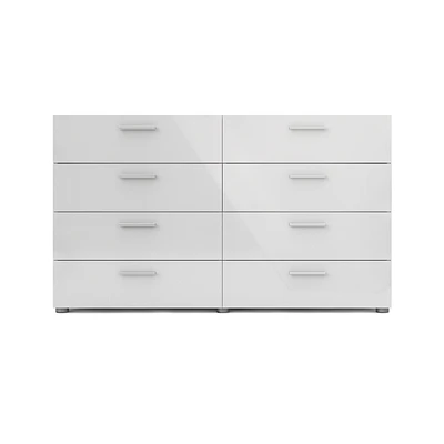 Closeout! Pepe 8 Drawer Chest