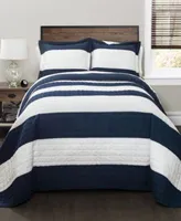 New Berlin Stripe Quilt Set