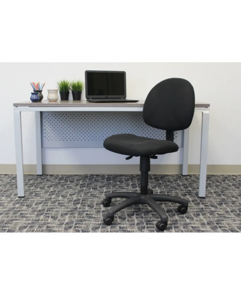 Boss Office Products Deluxe Posture Chair