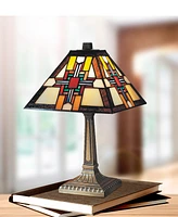 Dale Tiffany Morning Star Table Lamp