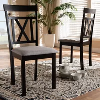 Set of 2 Rosie Dining Chair