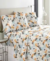 Pointehaven Heavy Weight Cotton Flannel Sheet Sets