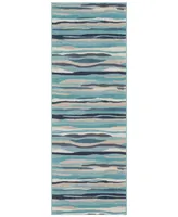 Livabliss City Cit-2321 2'7" x 7'3" Area Rug