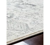 Surya Harput Hap-1091 Charcoal 5'3" x 7'3" Area Rug