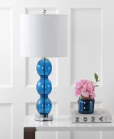 Jonathan Y Bella Triple-Sphere Led Table Lamp