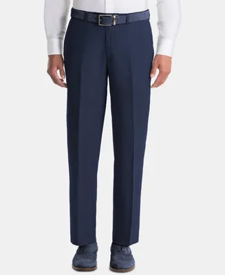Lauren Ralph Men's UltraFlex Classic-Fit Linen Pants