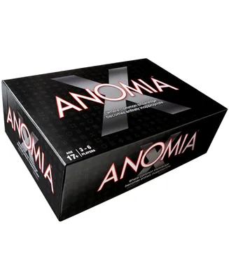 Anomia X Card Game