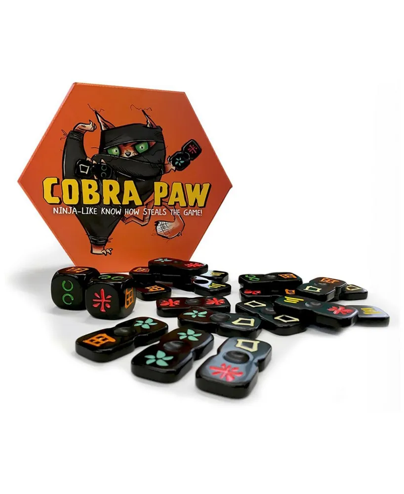 Cobra Paw