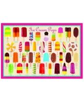Play and Make Ice Cream Pops