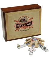 Mexican Train Dominoes