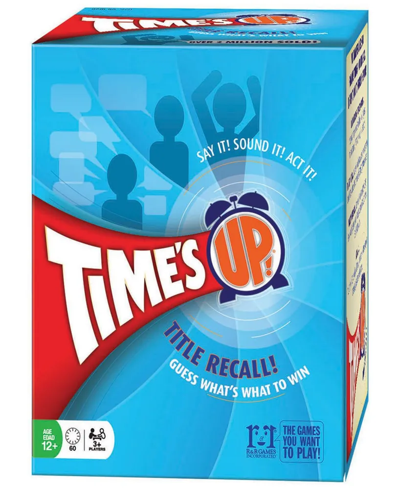 Time's Up! Title Recall