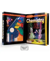 ScienceWiz Chemistry Kit