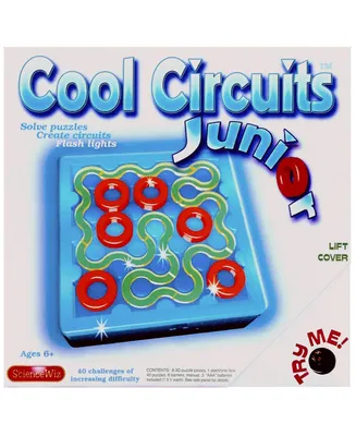 Cool Circuits Junior Puzzle