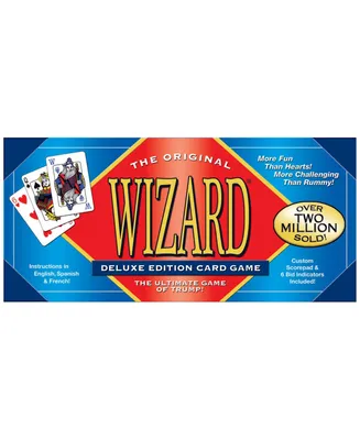 Wizard Card Game