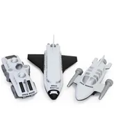 Magnetic Mix or Match Vehicles- Space