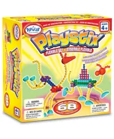 Playstix Flexible Set- 68 Pieces