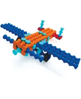 Playstix Vehicles 130 Pieces Set