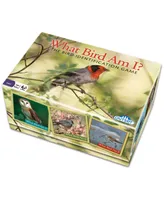 What Bird Am I? The Bird Identification Game