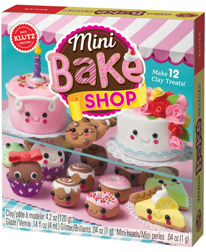 Mini Bake Shop