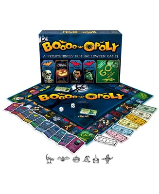 Booo-opoly (Halloween)